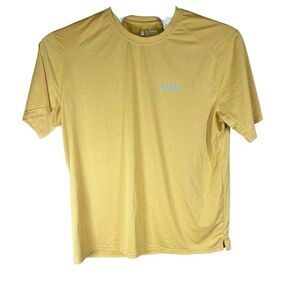 Alaskan Hardgear By Duluth Trading Co. Standard Fit T Shirt Golden Rod XL